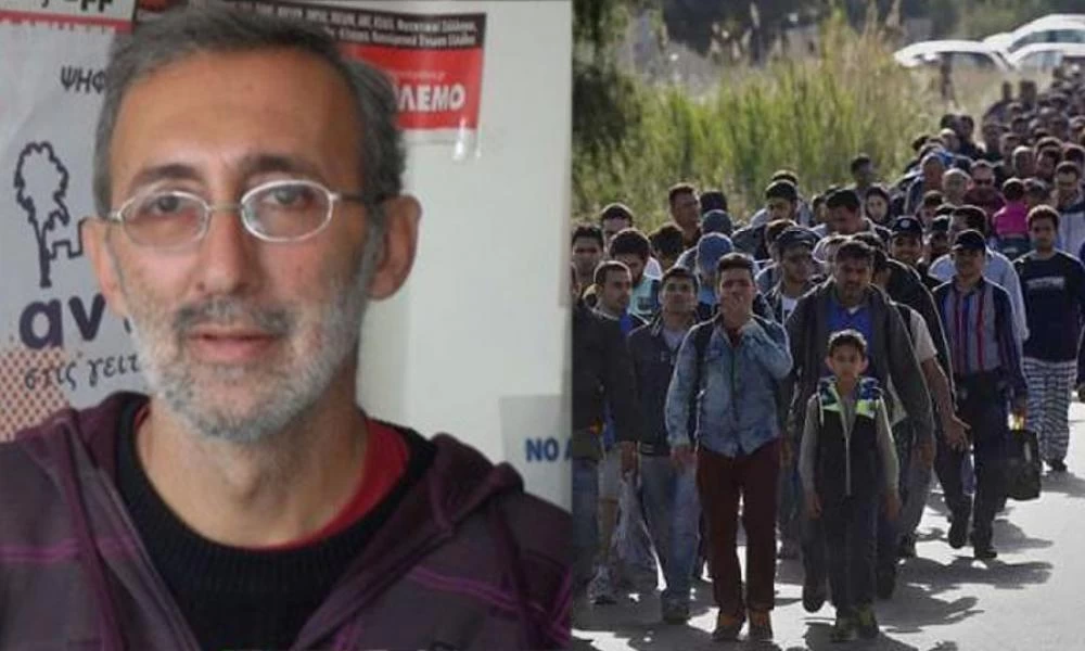 Καμπάνια Κωνσταντίνου: Δεν βγαίνουμε έξω αν δεν μας δώσετε σπίτια!